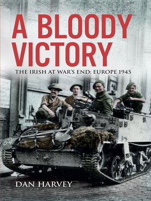 cover image of A Bloody Victory